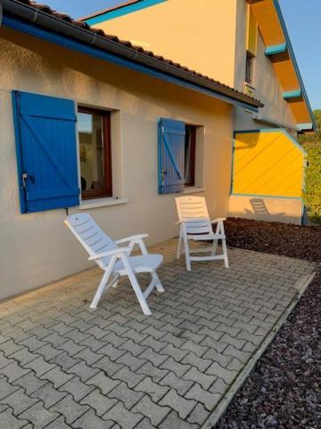 Maison Landes Ocean Saint-Julien-en-Born Exterior photo